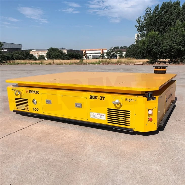 5T Omnidirectional Steering Mold Transfer Cart price