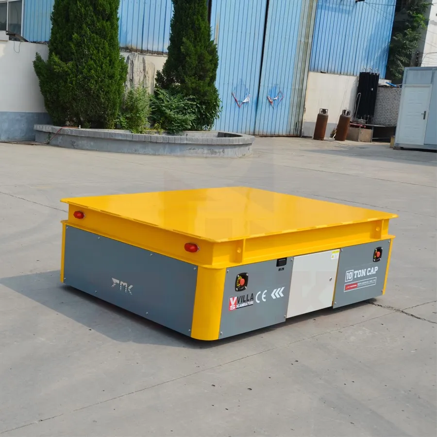 10 tons battery transformer transfer cart 10 tons battery transformer transfer cart