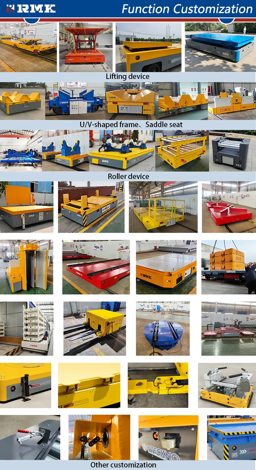 30 tons transfer carts 30 tons transfer carts