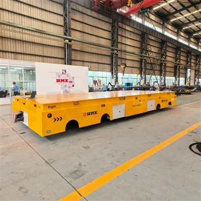 Keranjang transfer omnidirectional tugas berat untuk energi minyak dan gas